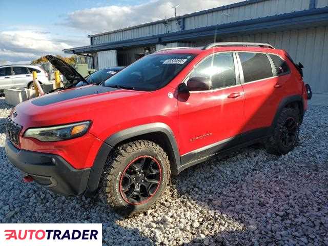 Jeep Cherokee 2019 3