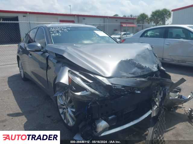 Infiniti Q50 2020 3 Infiniti Q50 2020 3