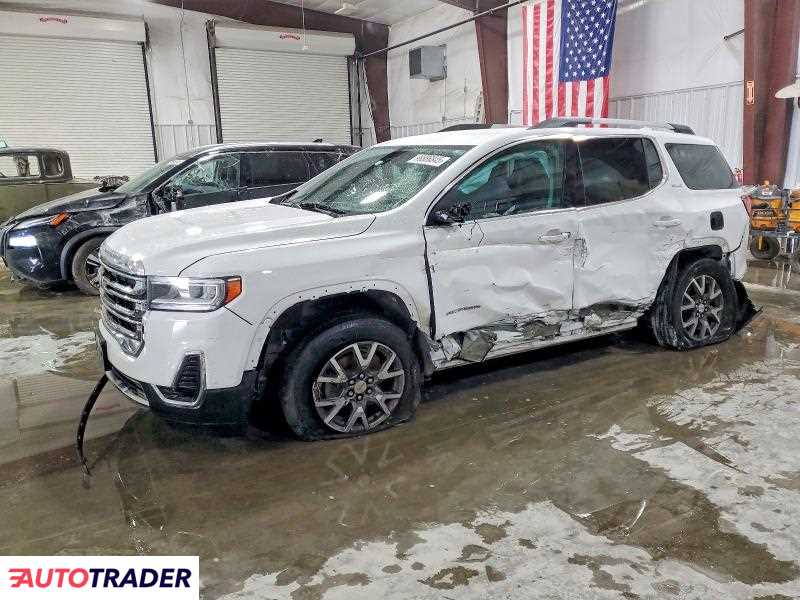 GMC Acadia 2020 2