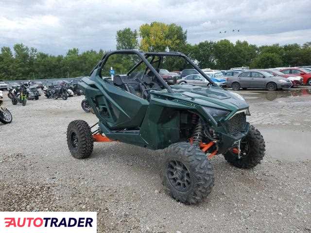 Polaris Ranger RZR 2021 Polaris Ranger RZR 2021