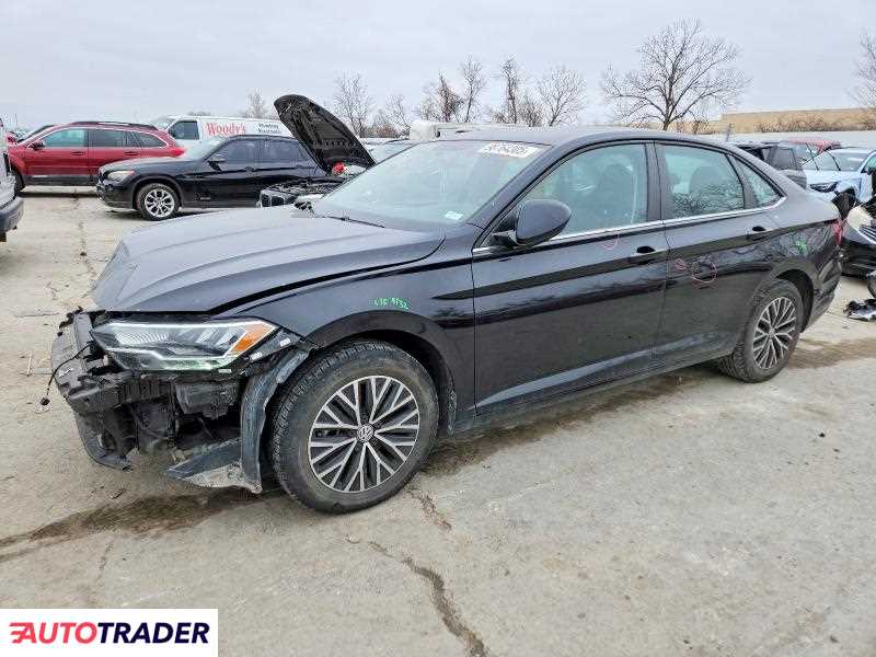 Volkswagen Jetta 2021 1