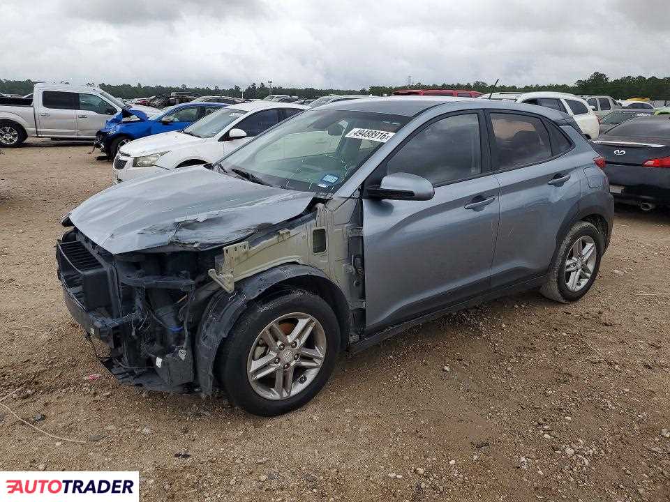 Hyundai Kona 2020 2