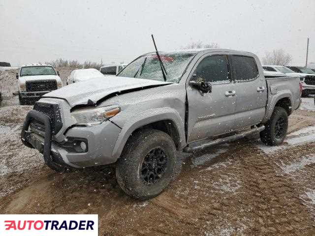 Toyota Tacoma 2019 3 Toyota Tacoma 2019 3