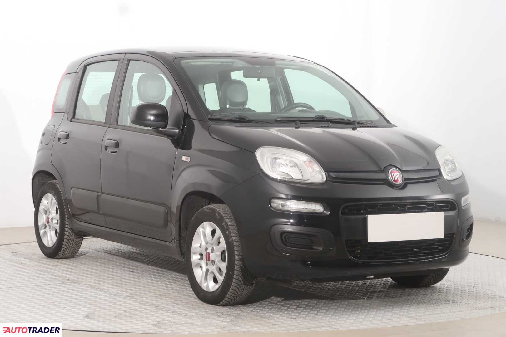 Fiat Panda 0.9 84 KM 2015r. (Piaseczno)