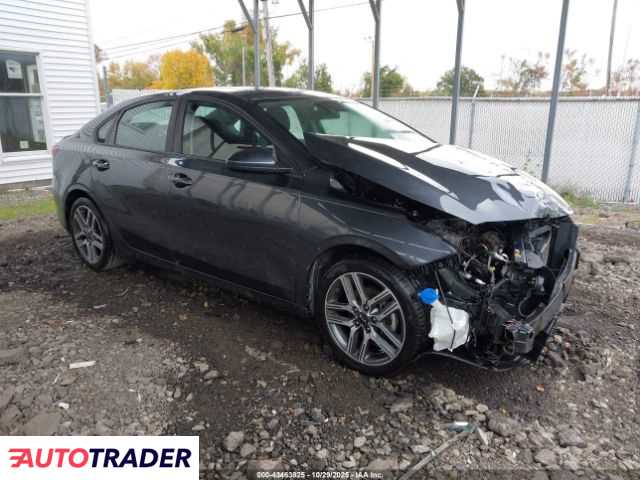 Kia Pozostałe 2019 2