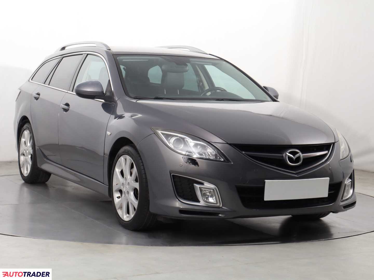 Mazda 6 2008 2.5 167 KM Mazda 6 2008 2.5 167 KM