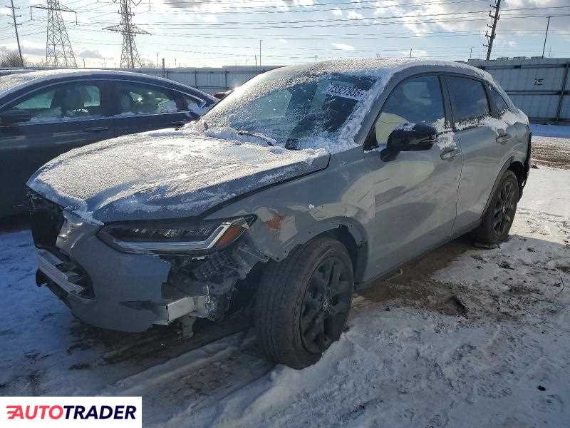 Honda HR-V 2024 2