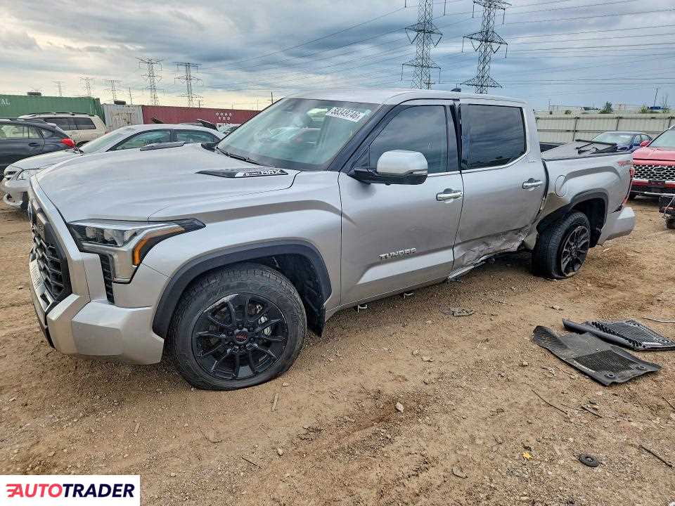 Toyota Tundra 2023 3