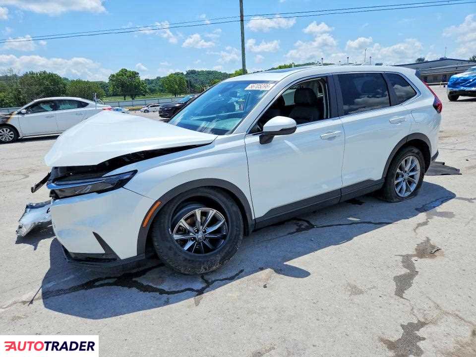 Honda CR-V 2023 1