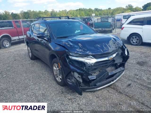 Chevrolet Blazer 2020 2