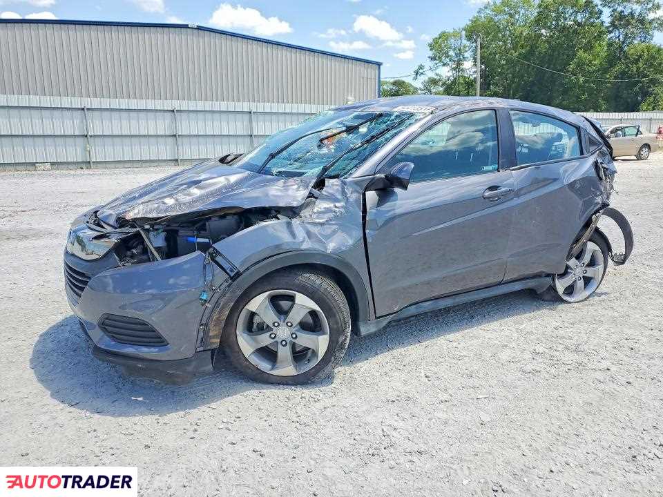 Honda HR-V 2022 1