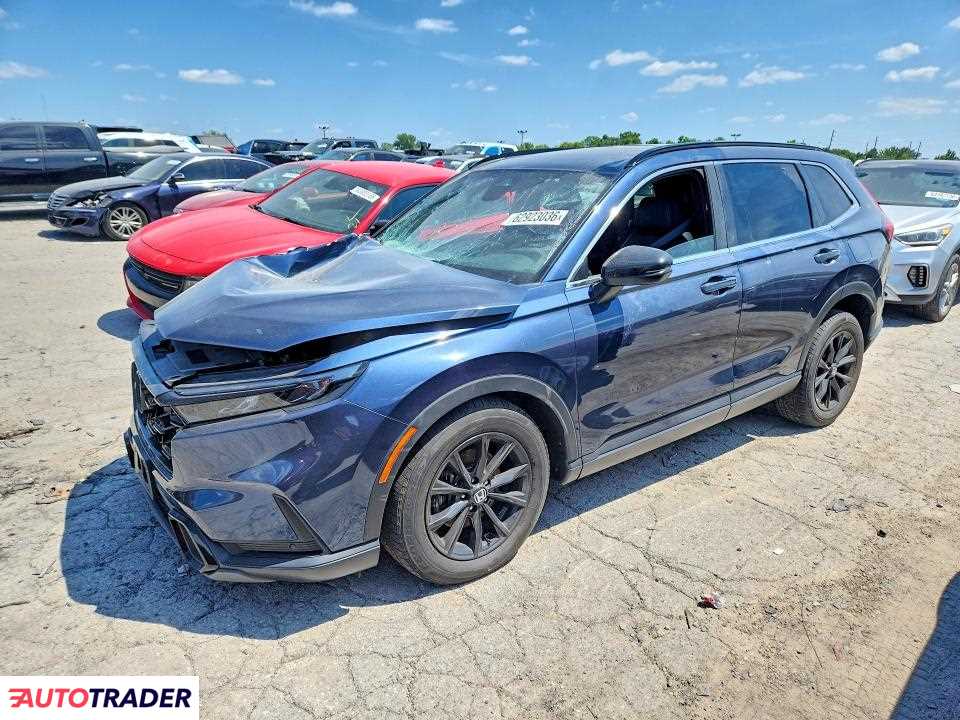 Honda CR-V 2024 2