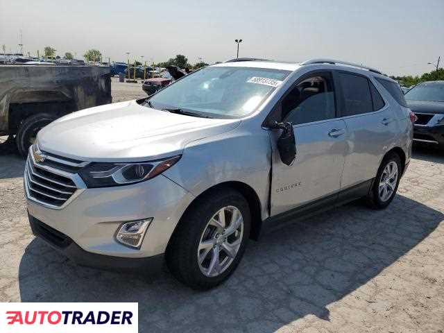 Chevrolet Equinox 2021 1 Chevrolet Equinox 2021 1