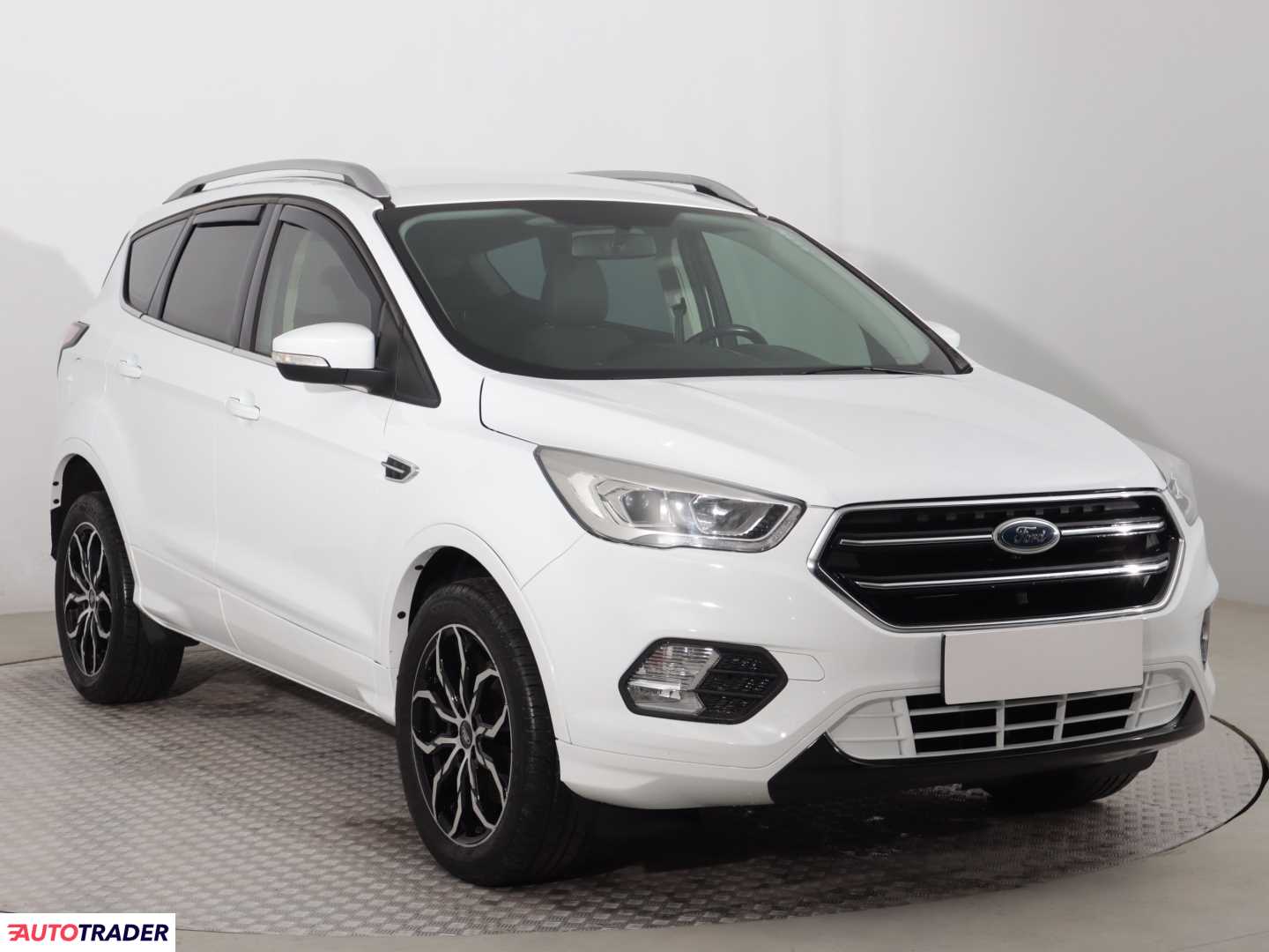 Ford Kuga 2017 1.5 118 KM Ford Kuga 2017 1.5 118 KM