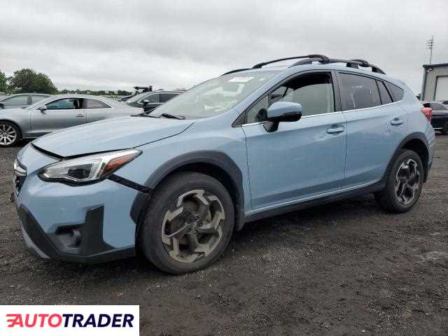 Subaru Pozostałe 2021 2 Subaru Pozostałe 2021 2