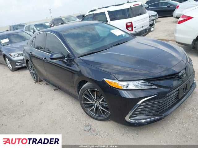 Toyota Camry 2024 2