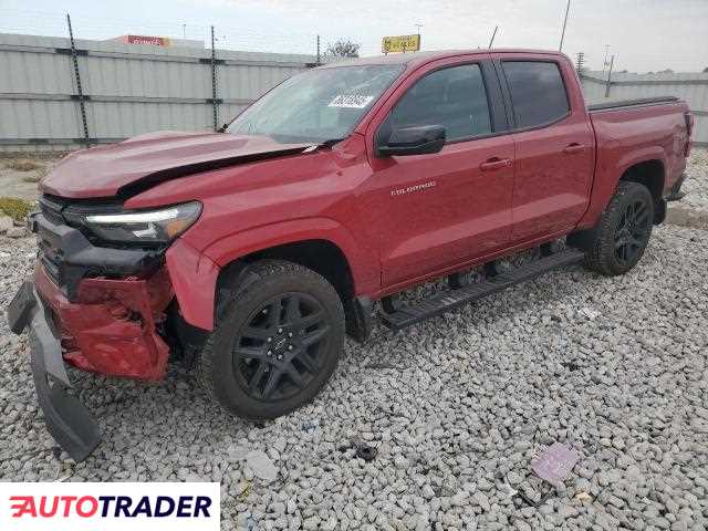 Chevrolet Colorado 2025 2