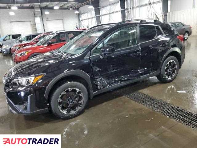 Subaru Pozostałe 2022 2