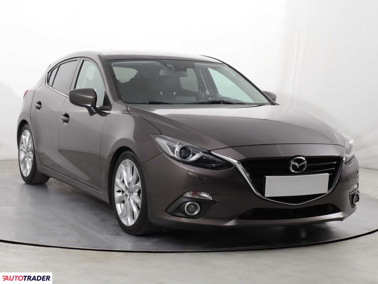 Mazda 3 2015 2.0 162 KM