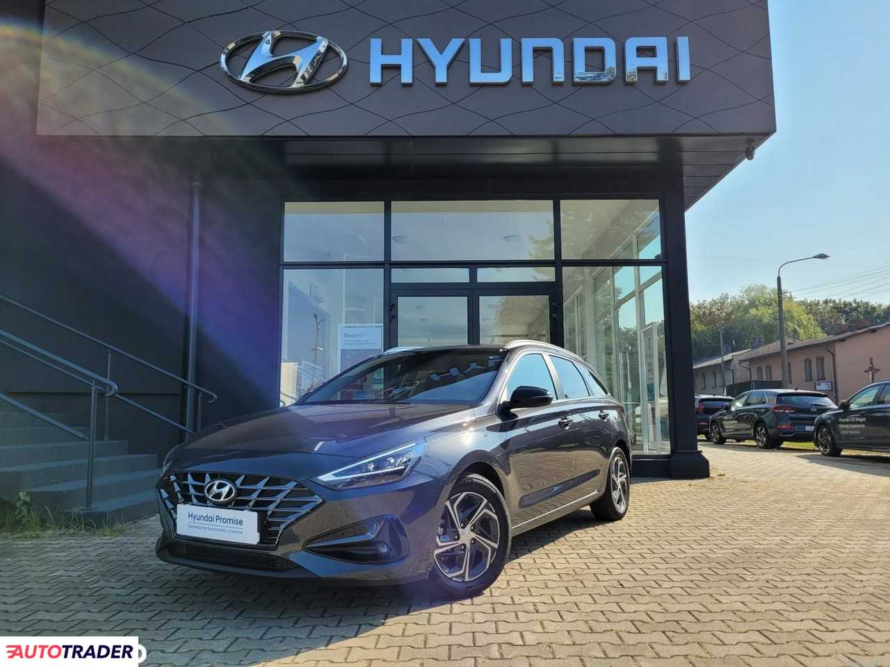 Hyundai i30 2024 1.0 120 KM