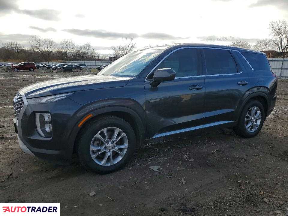 Hyundai Pozostałe 2020 3