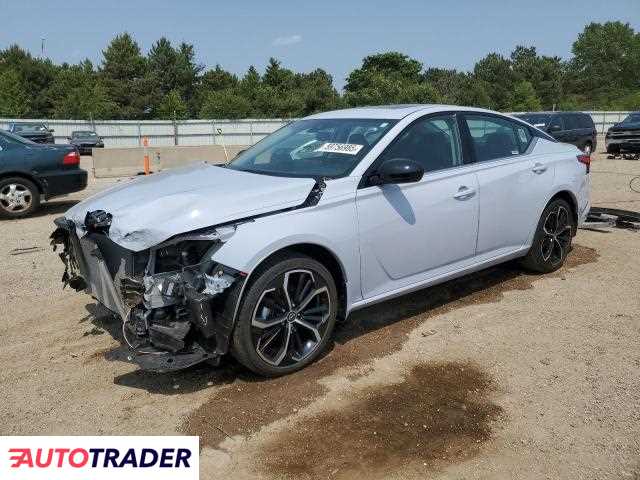 Nissan Altima 2023 2