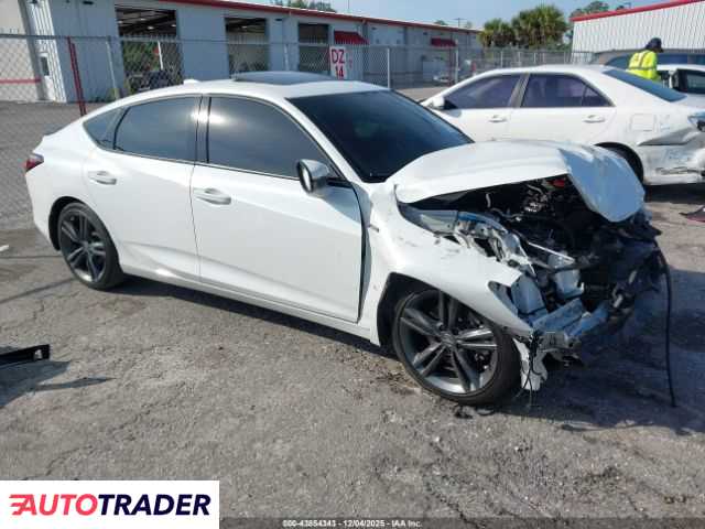 Acura Integra 2024 1