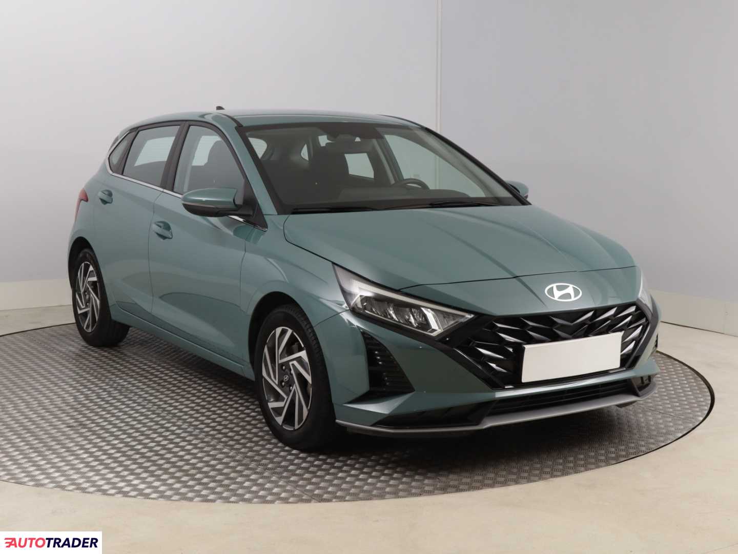 Hyundai i20 2024 1.0 99 KM