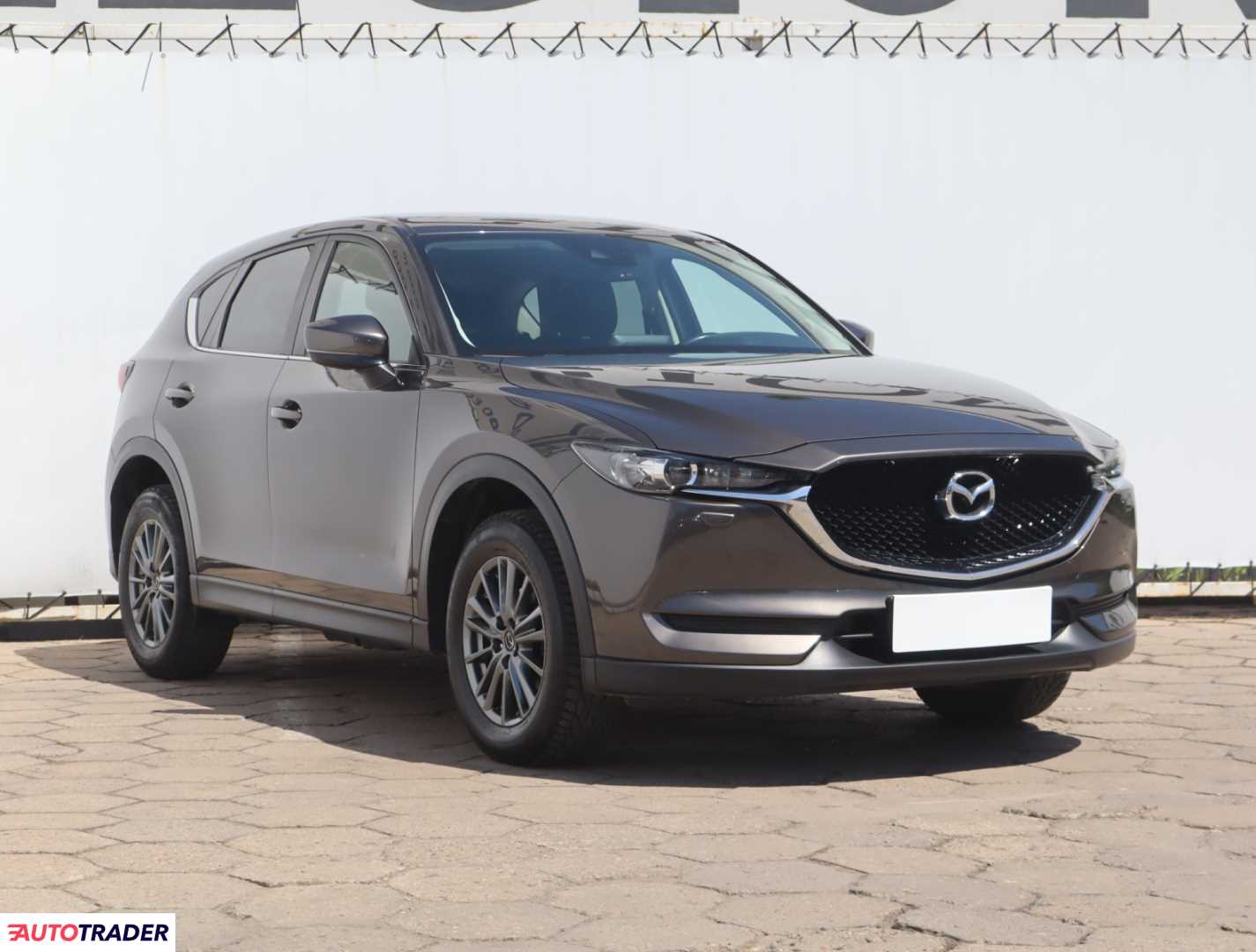 Mazda CX-5 2018 2.0 162 KM