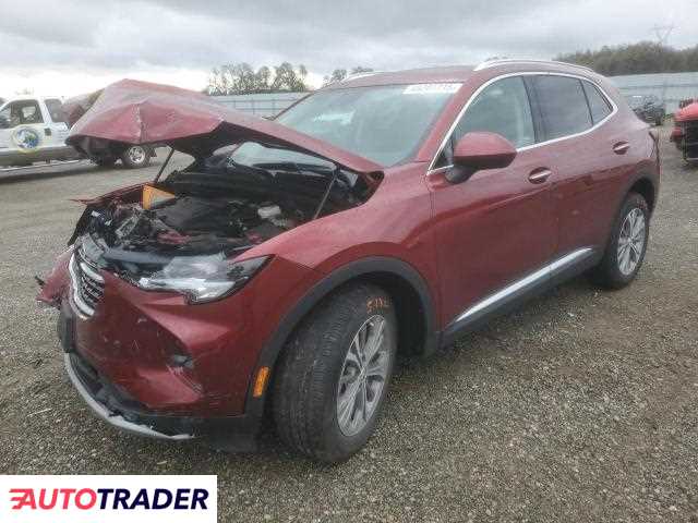 Buick Pozostałe 2023 2 Buick Pozostałe 2023 2
