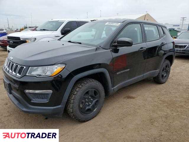 Jeep Compass 2019 2
