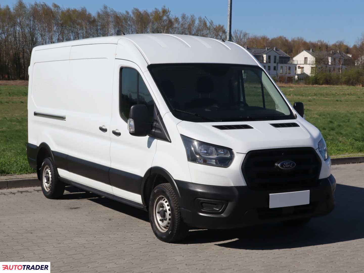 Ford Transit 2022 2.0