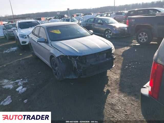 Volkswagen Jetta 2025 1