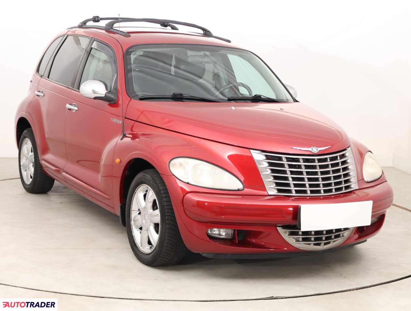 Chrysler PT Cruiser 2003 2.0 134 KM