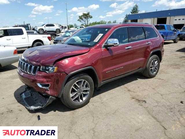 Jeep Grand Cherokee 2019 3