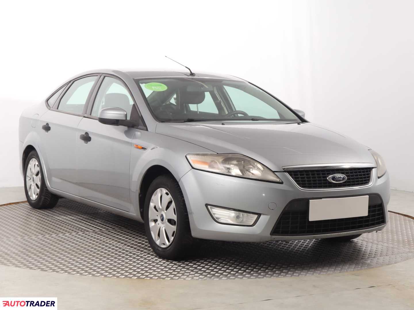Ford Mondeo 2008 1.6 108 KM Ford Mondeo 2008 1.6 108 KM