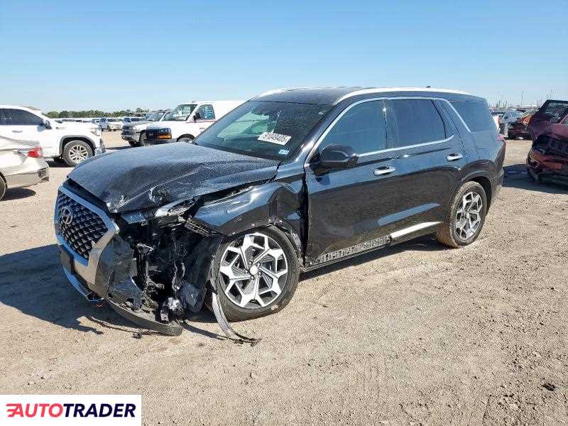 Hyundai Pozostałe 2022 3