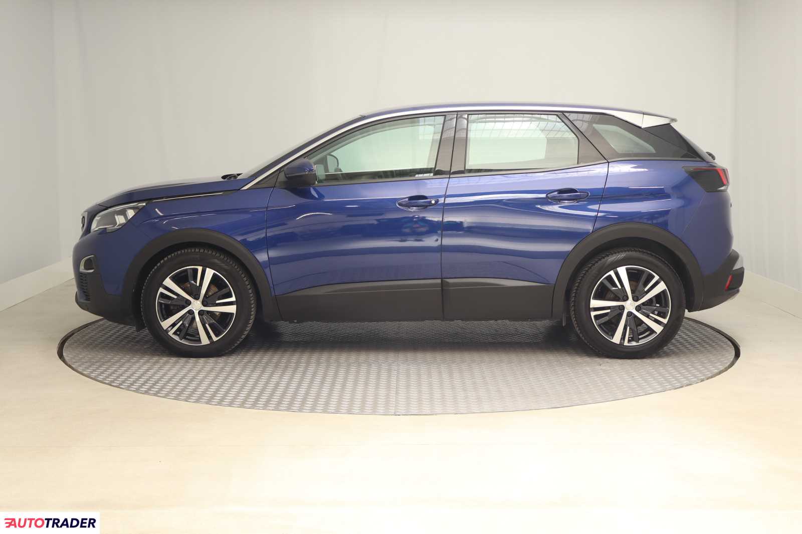 Peugeot 3008 2019 1.2 128 KM