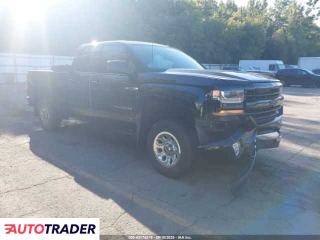 Chevrolet 1500 2019 5