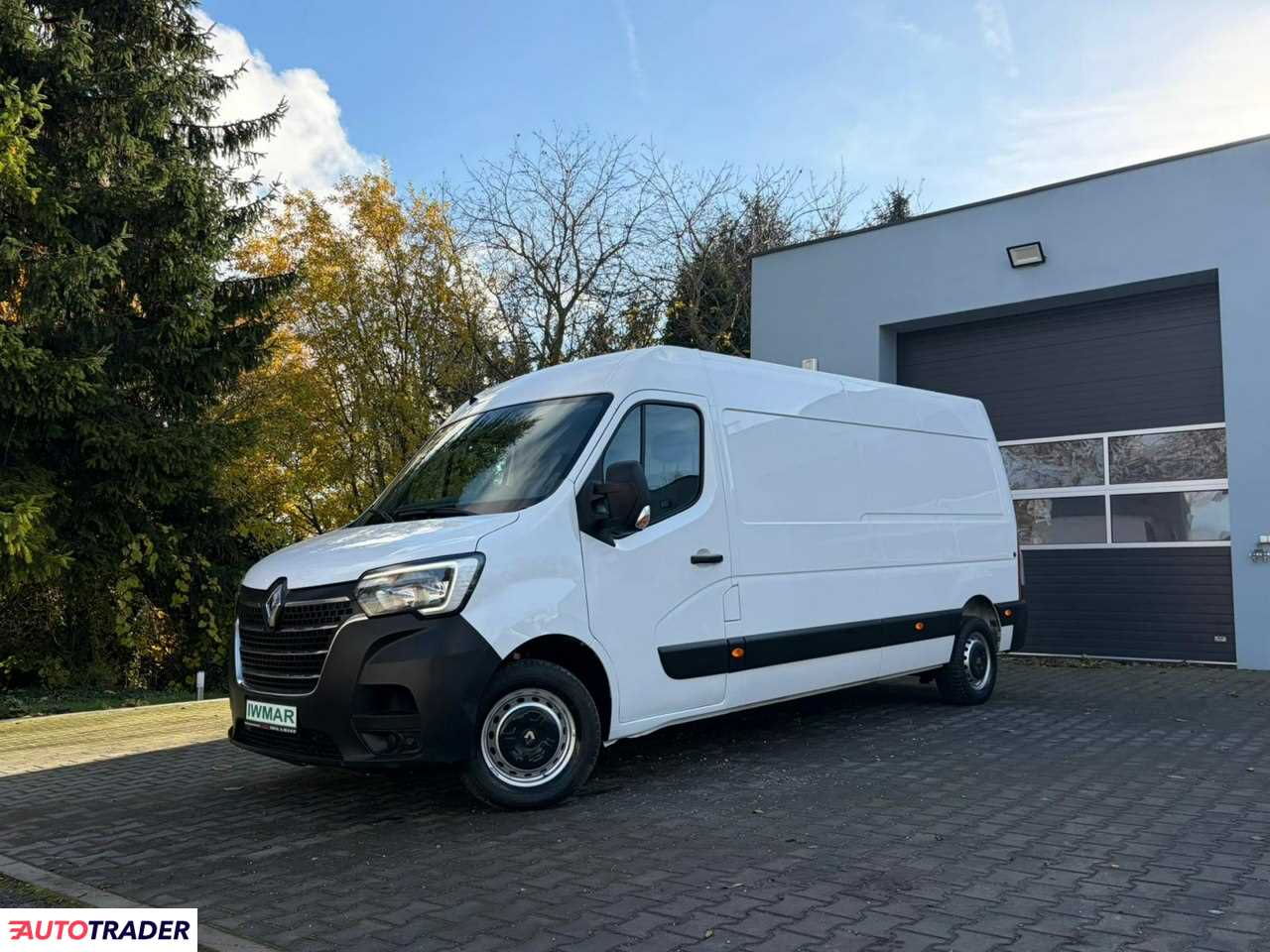 Renault Master 2020 2.3 Renault Master 2020 2.3