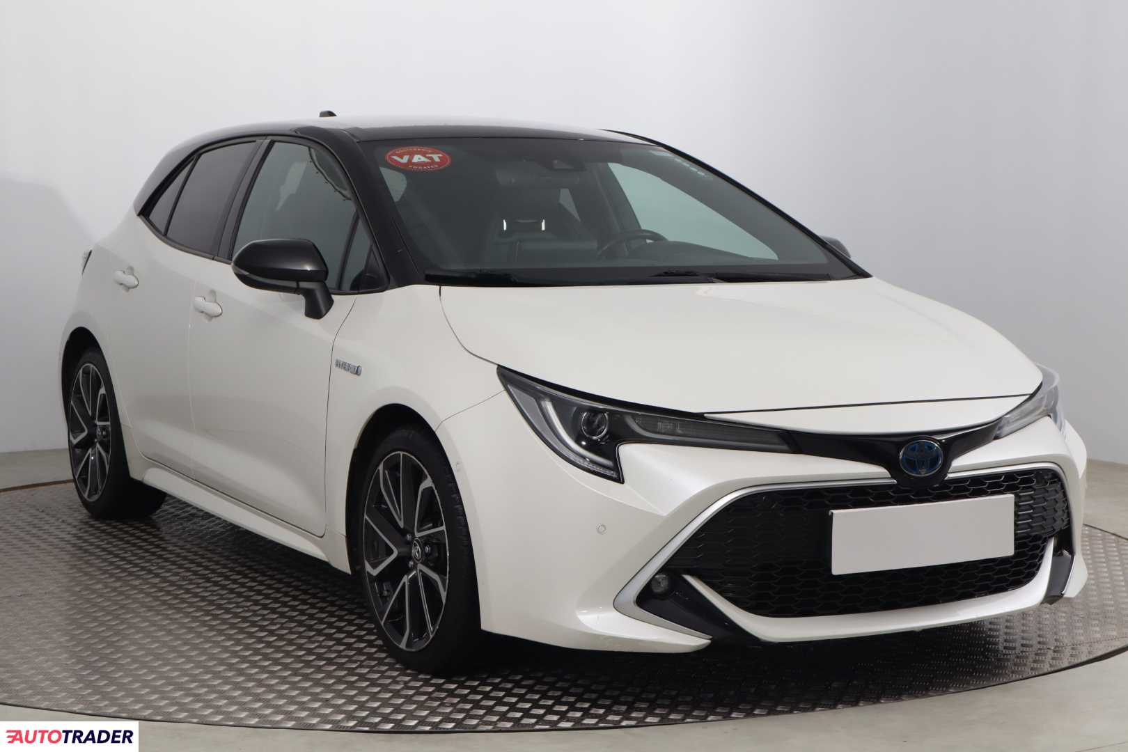 Toyota Corolla 2019 2.0 177 KM