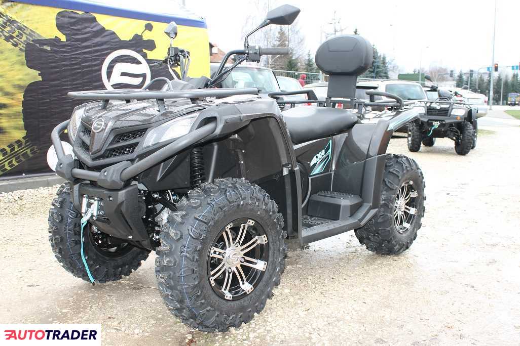 CF Moto inny 2019 CF Moto inny 2019