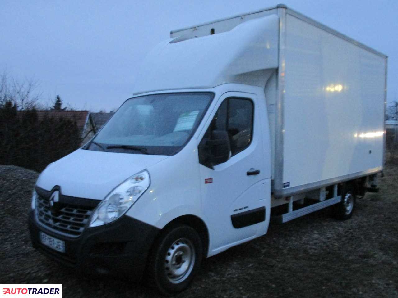 Renault Master 2016 2.3