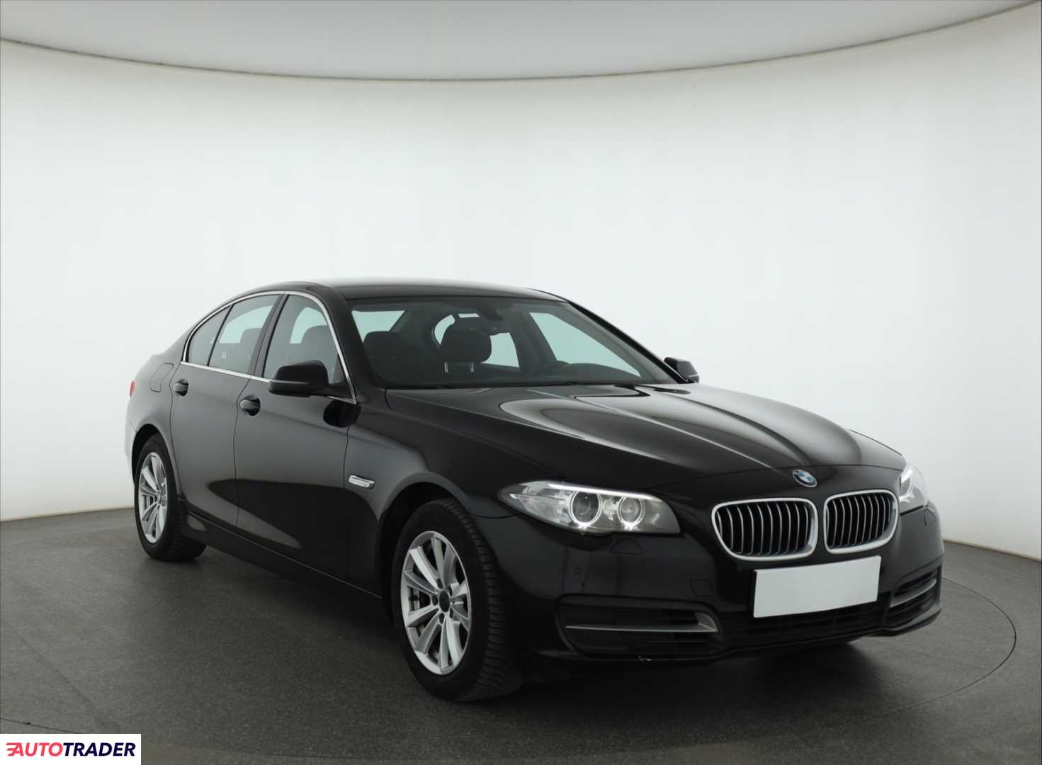 BMW 520 2014 2.0 181 KM