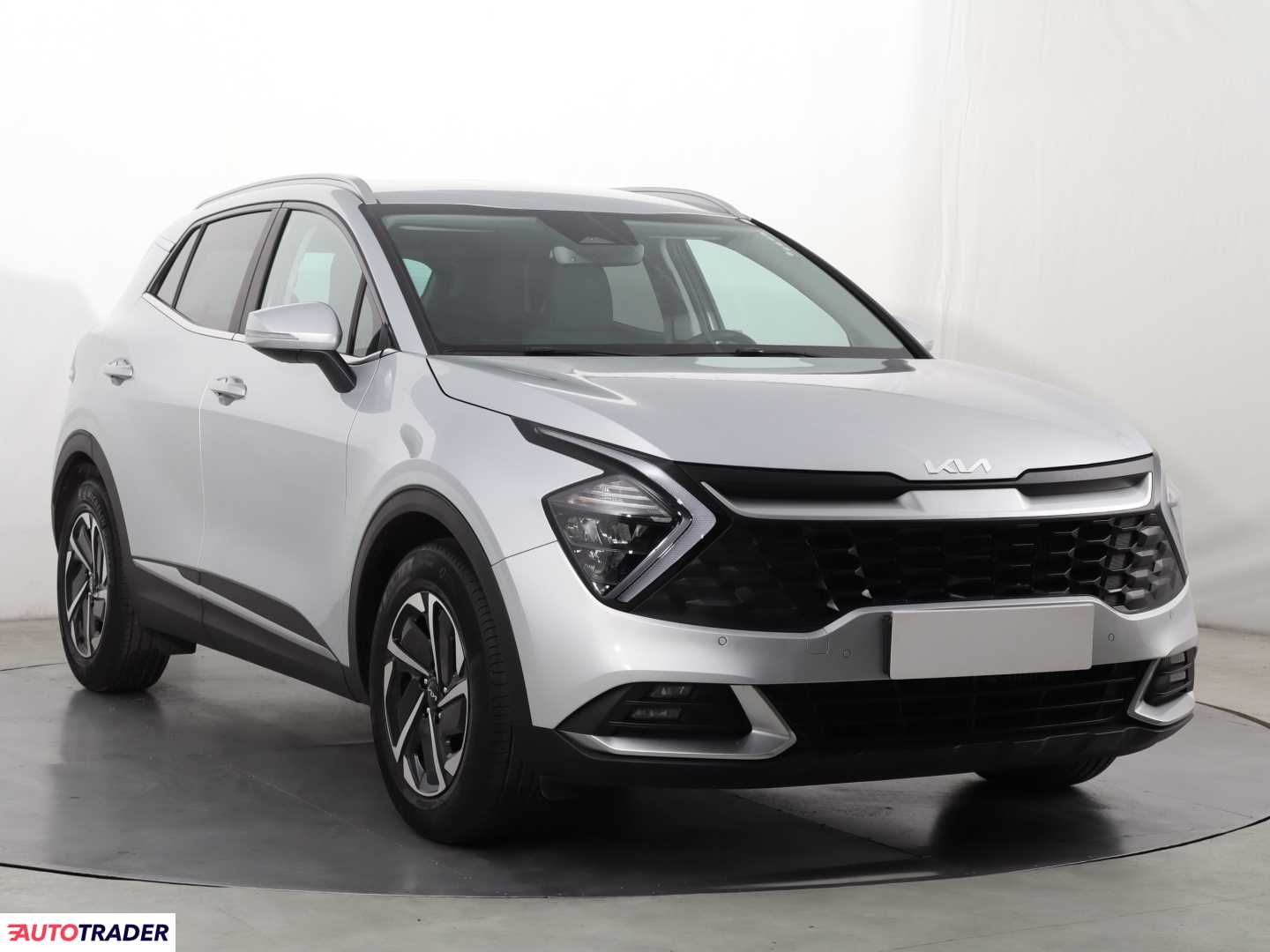 Kia Sportage 2022 1.6 147 KM Kia Sportage 2022 1.6 147 KM