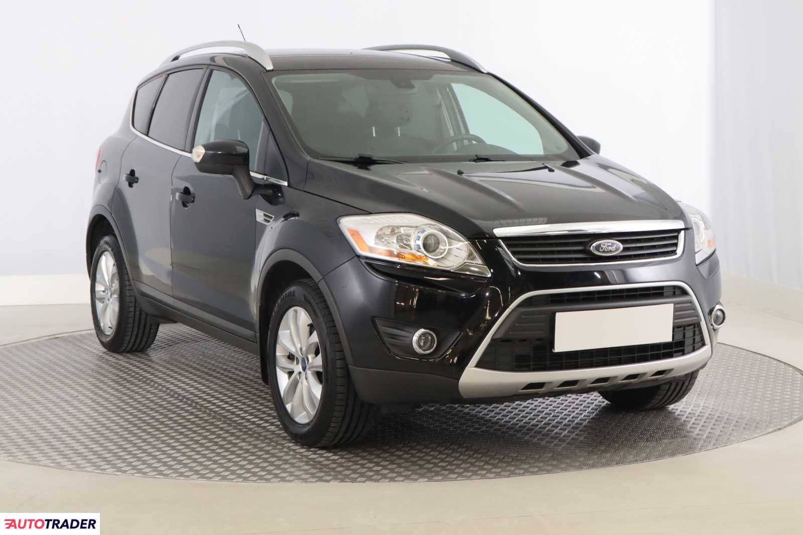 Ford Kuga 2011 2.0 138 KM