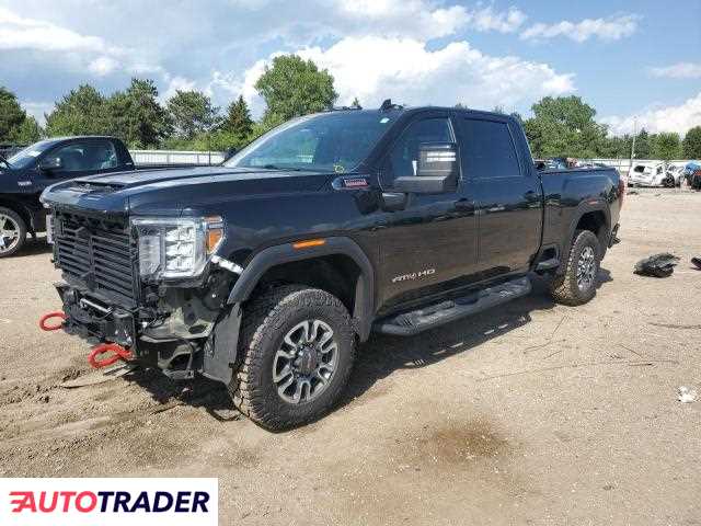 GMC Sierra 2022 6 GMC Sierra 2022 6