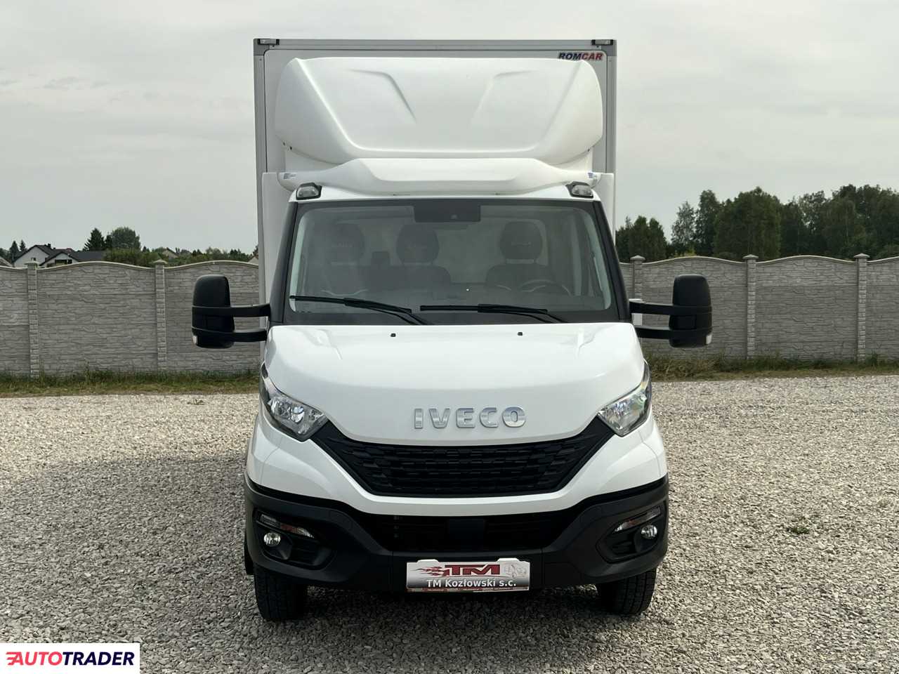 Iveco 2021
