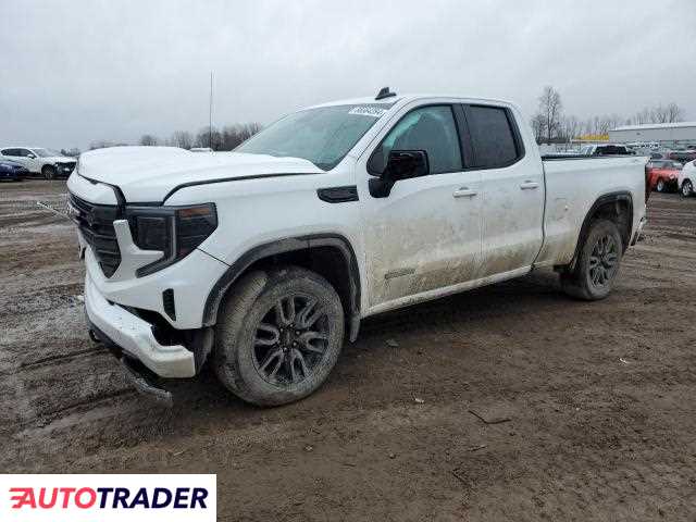 GMC Sierra 2024 2 GMC Sierra 2024 2