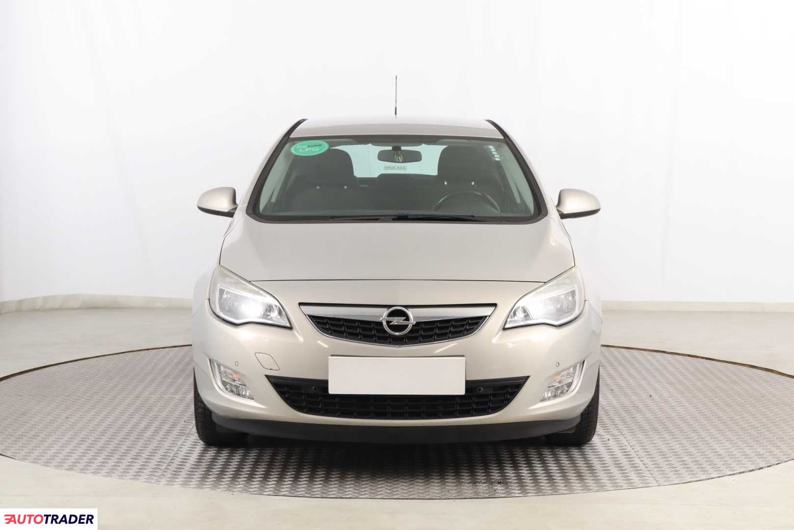 Opel Astra 2010 1.4 99 KM Opel Astra 2010 1.4 99 KM